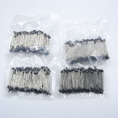 30K 3964K Epoxy Coated NTC Negative Temperature Coefficient Thermistor CP Cable