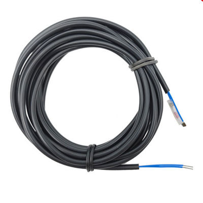 Industrial NTC Temperature Sensor 200 Degree Temperature Resistant  Tube