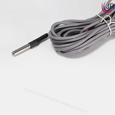 10K 5.6mm Medical Temperature Sensor OEM / ODM Available