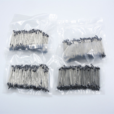 Versatile Miniature Epoxy Coated NTC Thermistor Analog Type