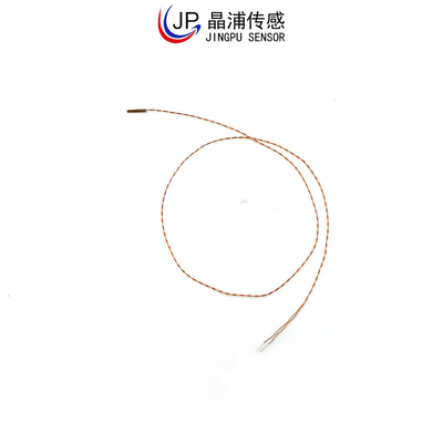 PI Tube NTC Temperature Probe Enameled Copper Wire 250mm