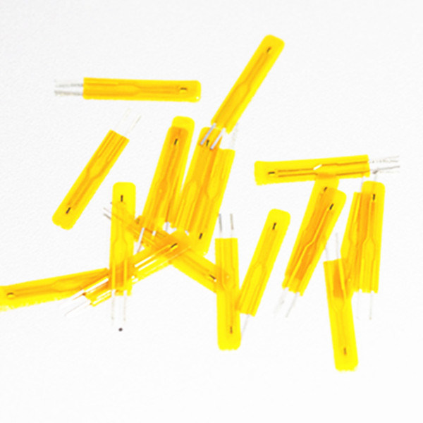 100KOhm 4200K 3.9mm 25mm Thin Film Thermistor For Battery Pack