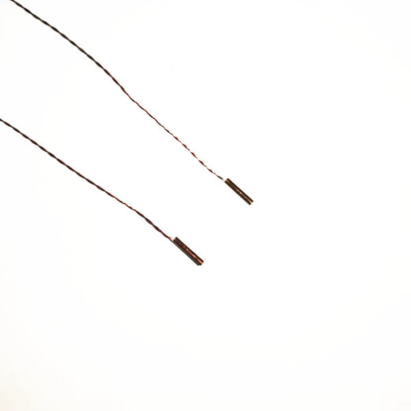 Fast Response Micro Medical Temperature Sensor Ntc Thermistor Pi Max 1.0mm