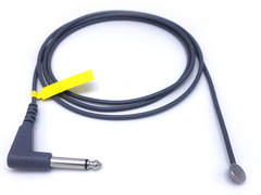 10KΩ 3935K مسبار درجة حرارة الجلد لحاضنة الرضع