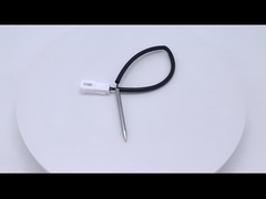 R25 ℃ = 5KΩ ± 5٪ ， B050 = 3896K ± 2٪ مستشعر درجة حرارة NTC