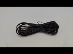 مسبار درجة الحرارة الأسطواني